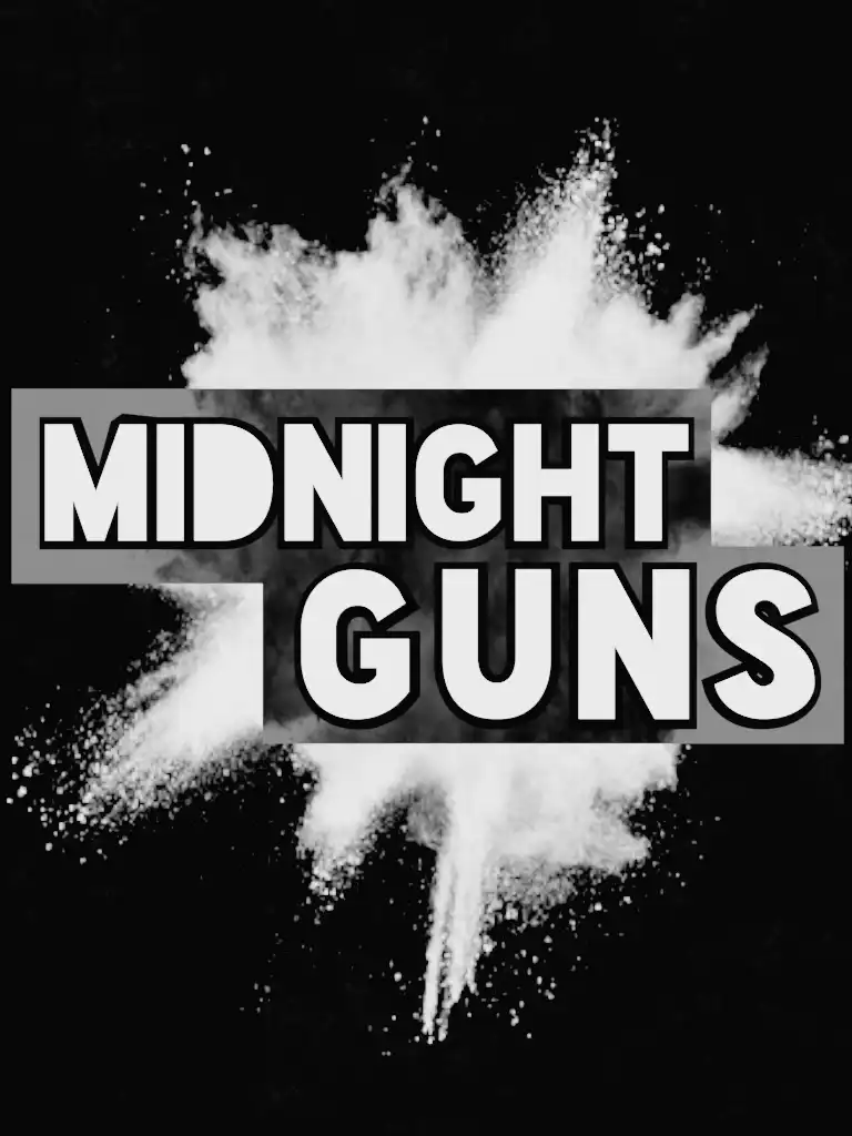 Midnight Guns cover