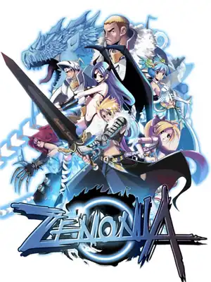 Zenonia cover
