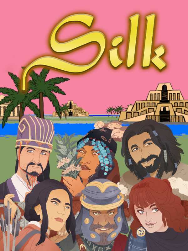Silk cover