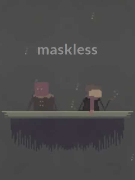 Maskless cover