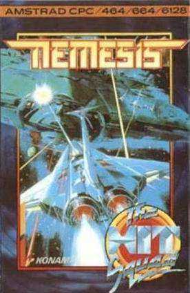 Nemesis: The Final Challenge cover