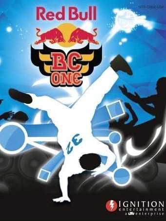 Red Bull BC One cover