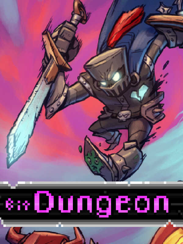 Bit Dungeon cover