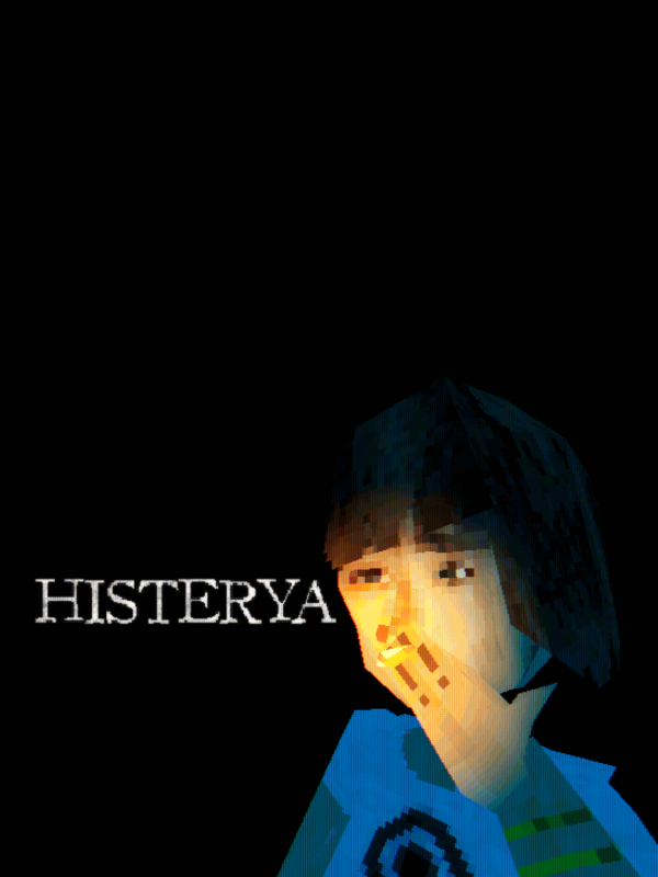 Histerya cover