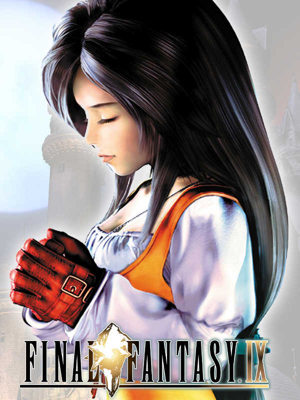 Final Fantasy IX cover