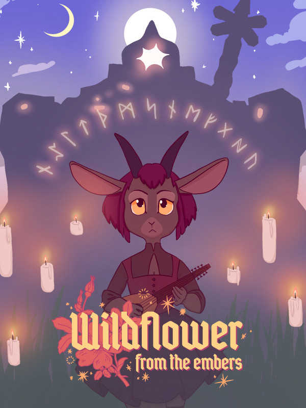 Wildflower: From the Embers cover