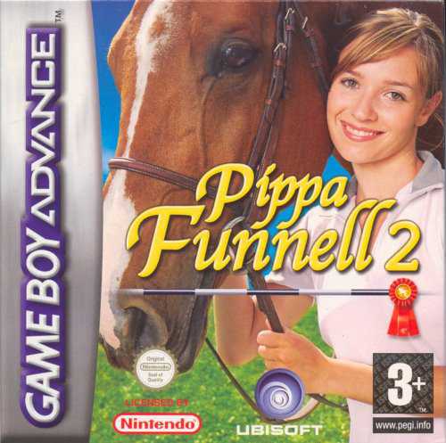 Pippa Funnell 2 cover