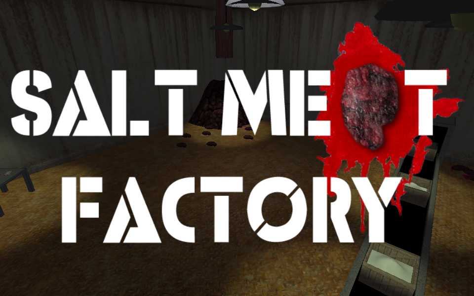 Salt Meat Factory cover