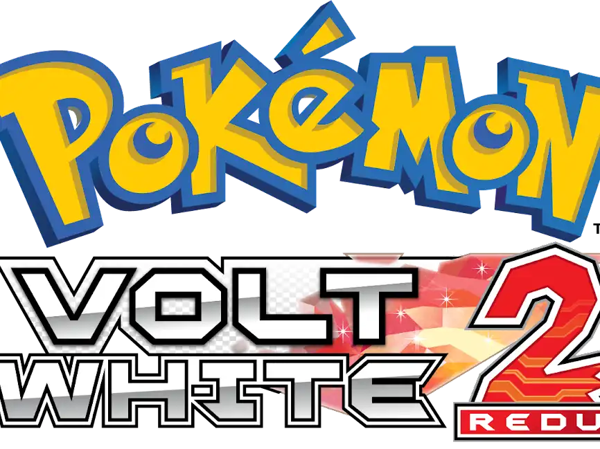 Pokémon Volt White 2 Redux cover