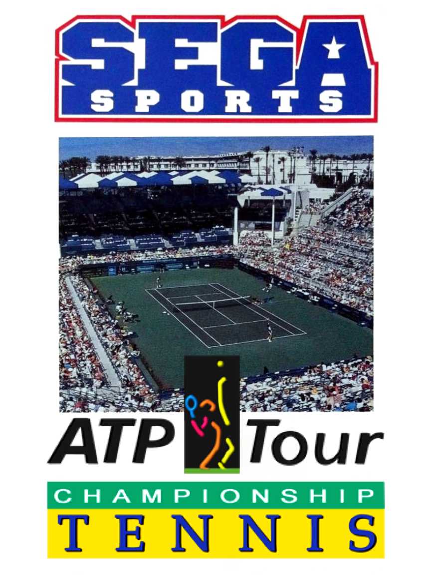 ATP Tour Championship Tennis cover