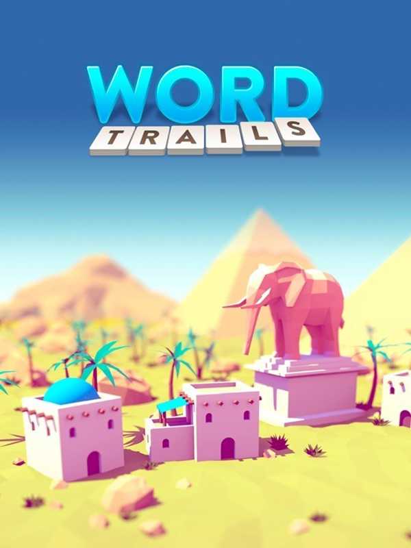 Word Trails cover