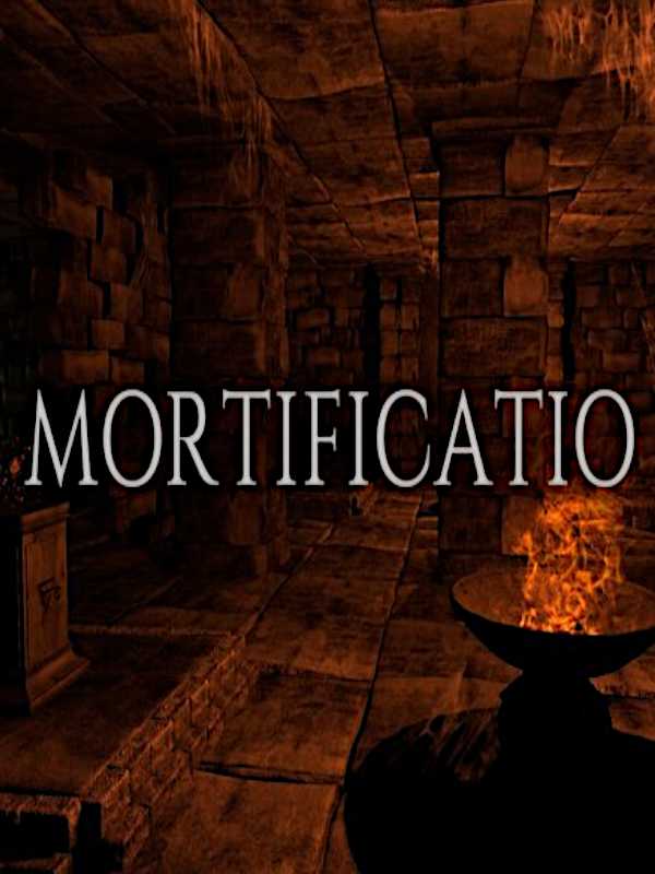 Mortificatio cover