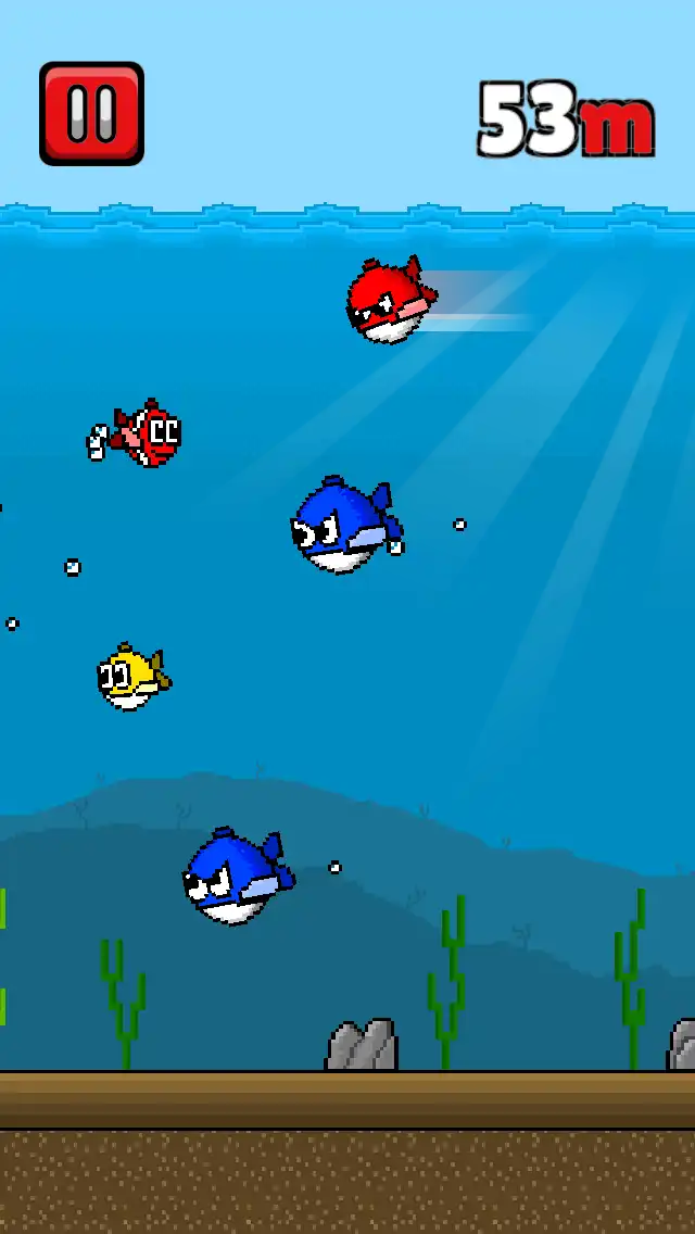 Mini Fish cover