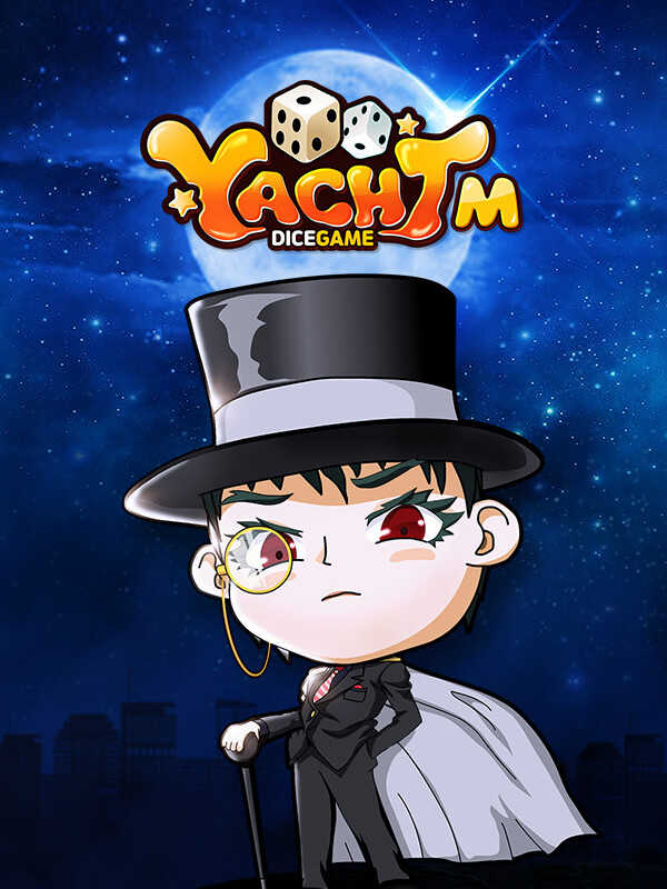 Yacht Dice: Global League cover