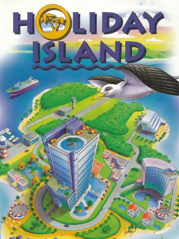 Holiday Island cover