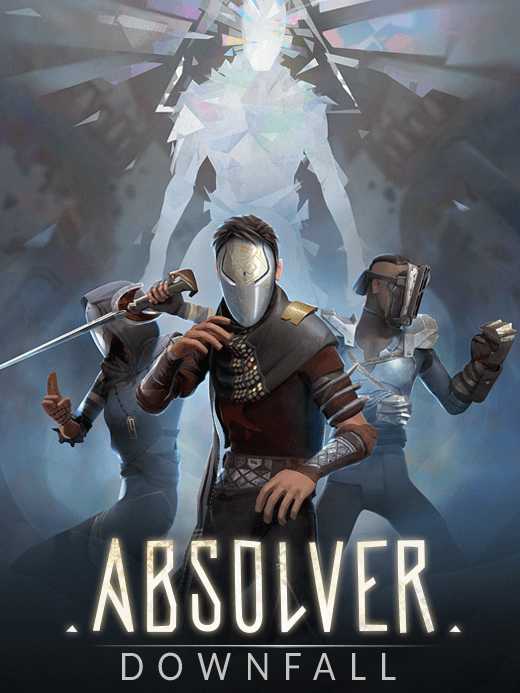 Absolver: Downfall cover