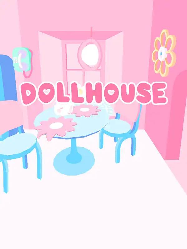 Dollhouse cover