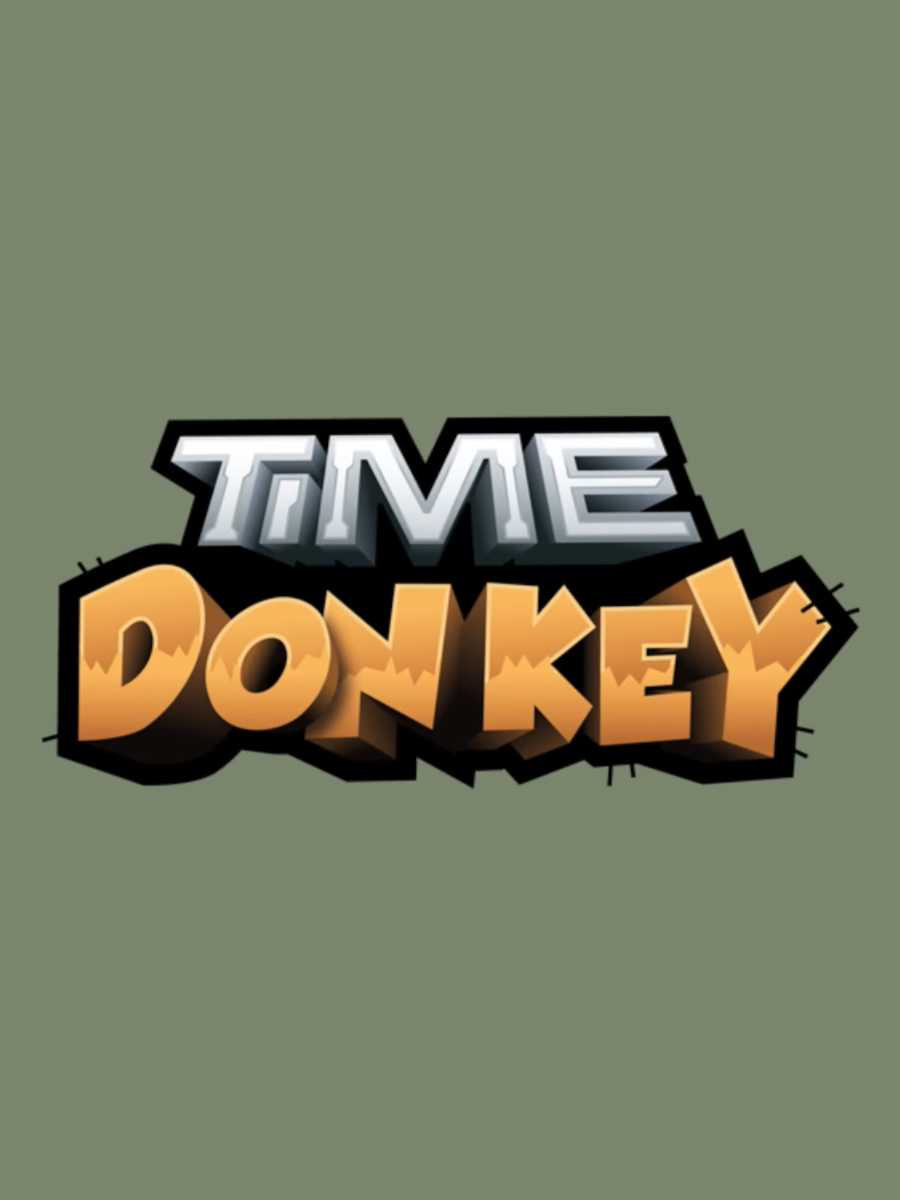 Time Donkey cover