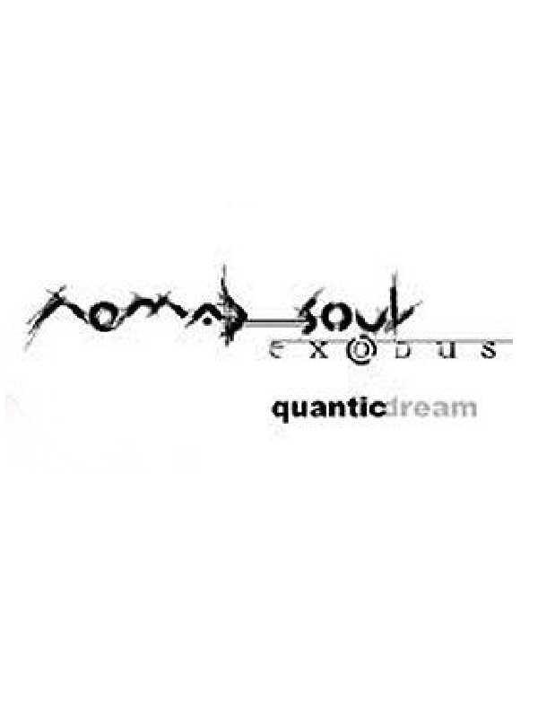 Omikron 2: Nomad Soul Exodus cover