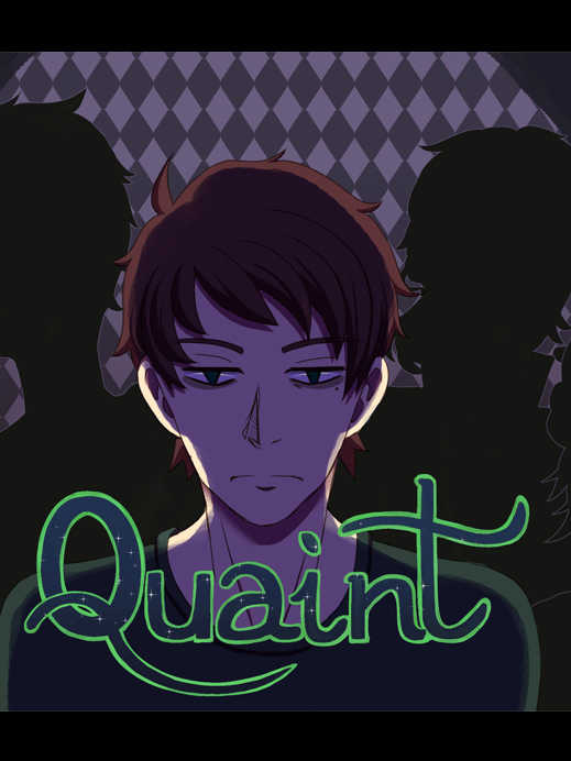 Quaint cover