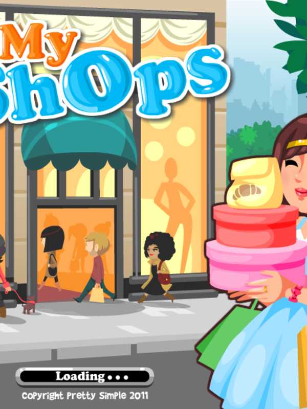 My Shops cover