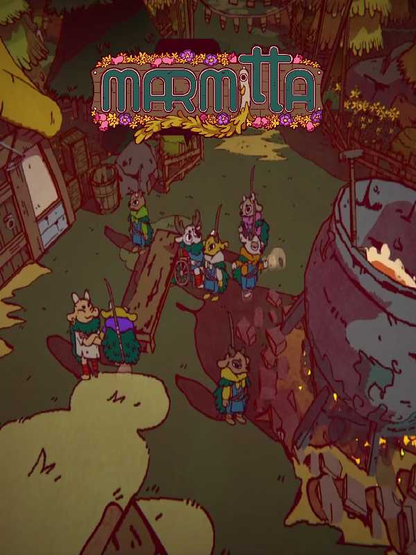 Marmitta cover
