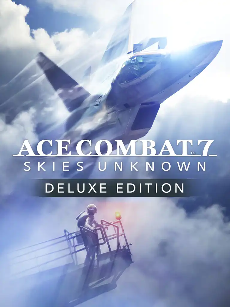 Ace Combat 7: Skies Unknown - Deluxe Edition cover