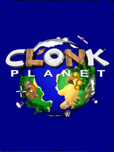 Clonk Planet cover