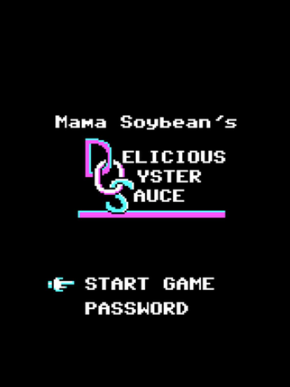 Mama Soybean's Delicious Oyster Sauce cover