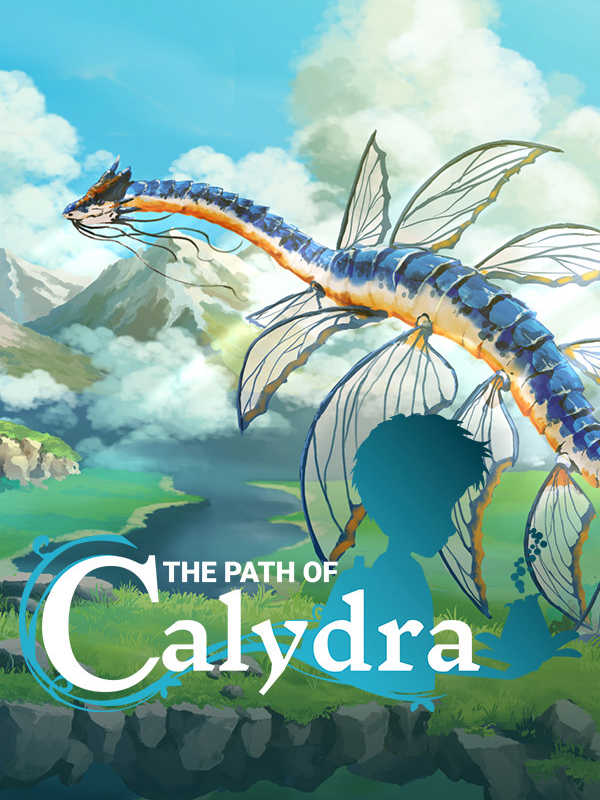 The Path of Calydra cover
