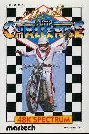 Eddie Kidd Jump Challenge cover