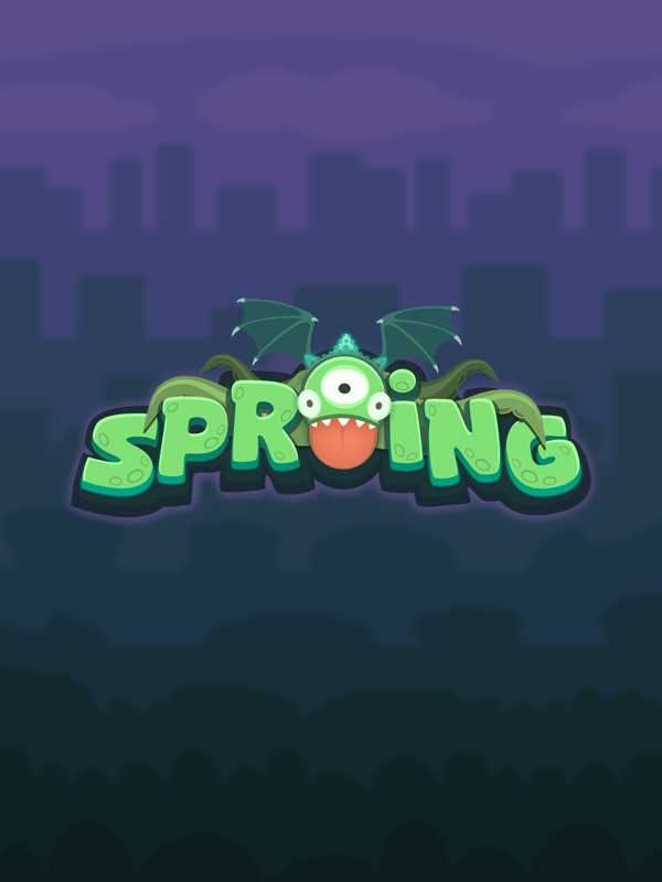 Sproing cover