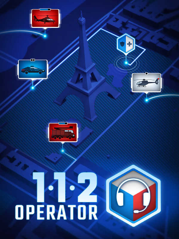 112 Operator cover