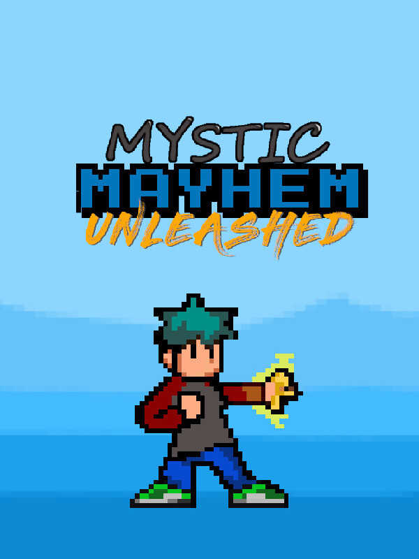 Mystic Mayhem Unleashed cover