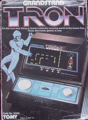 Tron cover