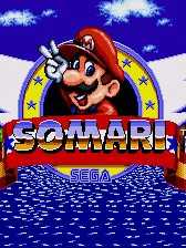 Somari the Adventurer cover
