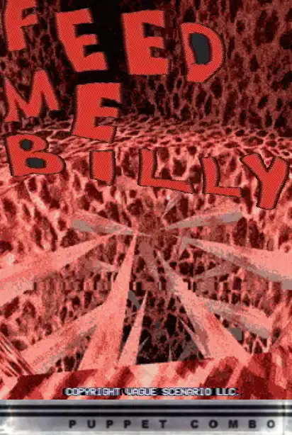 Feed Me Billy cover