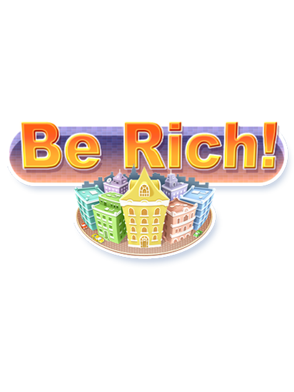 Be Rich cover