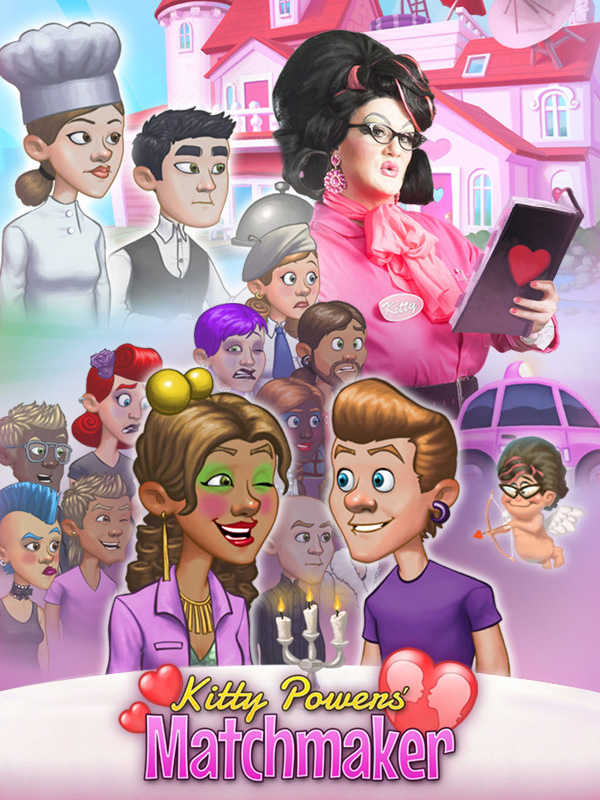 Kitty Powers' Matchmaker cover