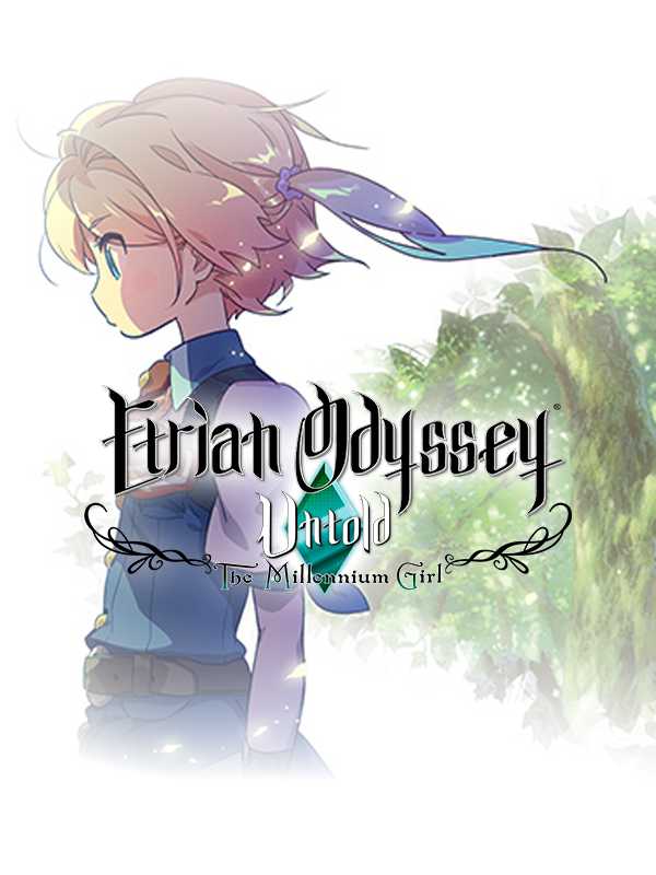 Etrian Odyssey Untold: The Millennium Girl cover