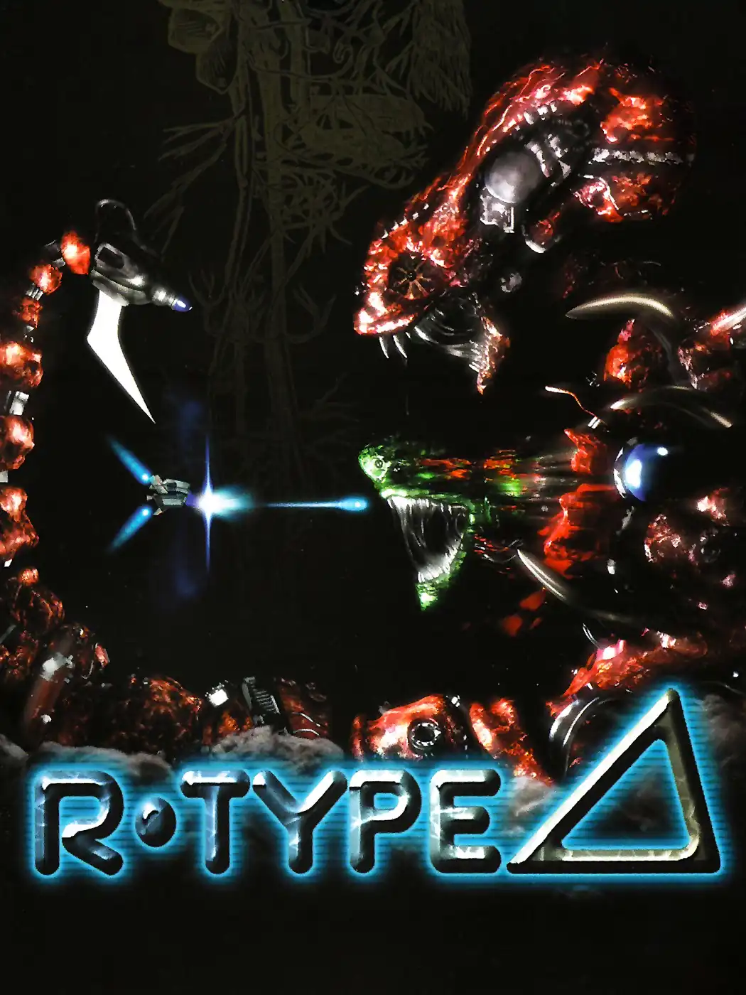 R-Type Delta cover