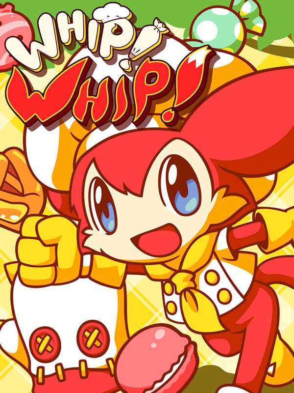 Whip! Whip! cover