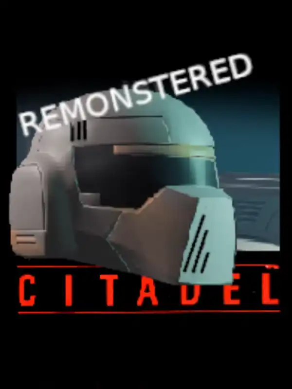 Citadel Remonstered cover