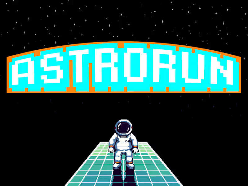 Astrorun cover