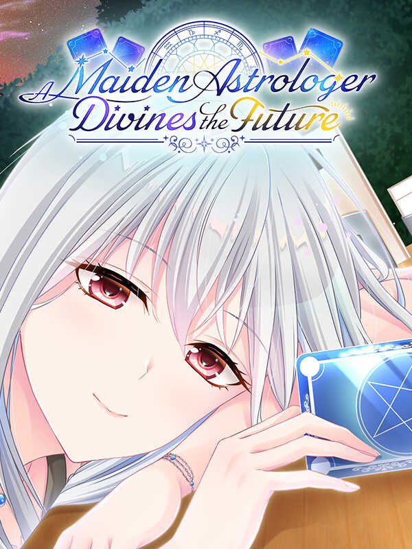 A Maiden Astrologer Divines the Future cover
