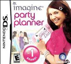 Imagine: Party Planner cover