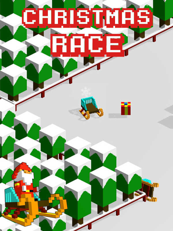 Christmas Race cover