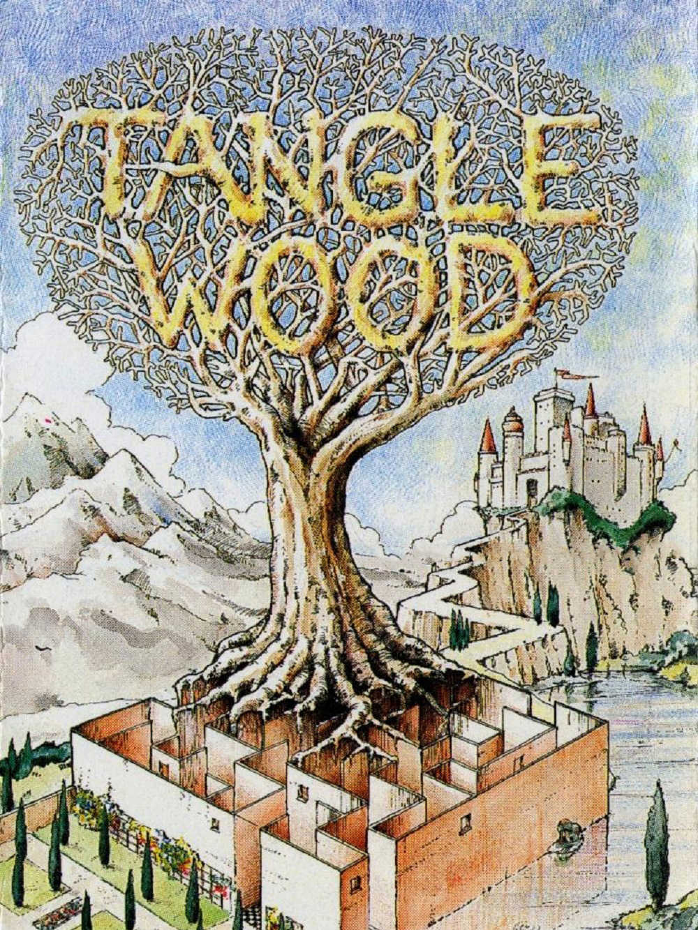 Tanglewood cover