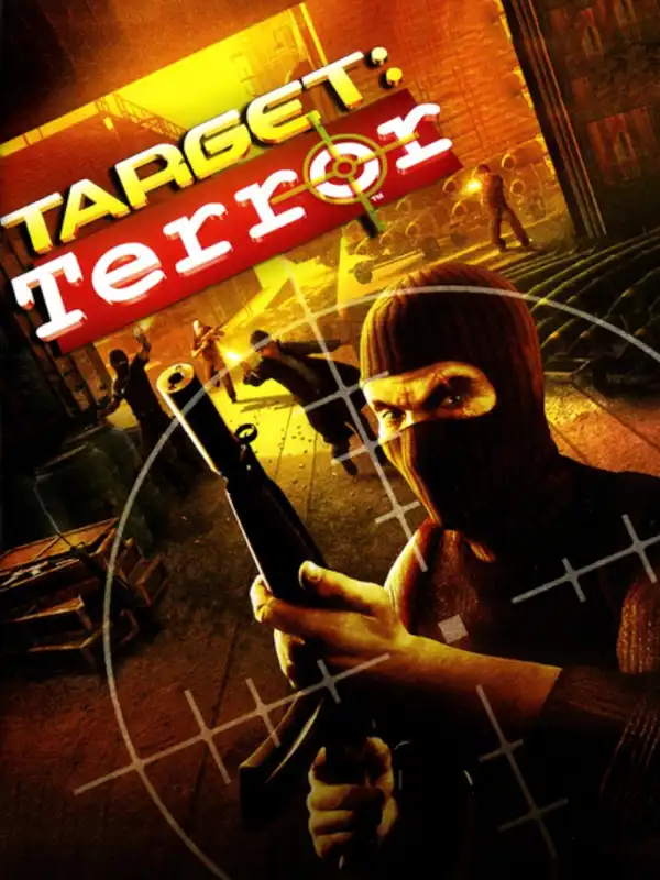 Target: Terror cover