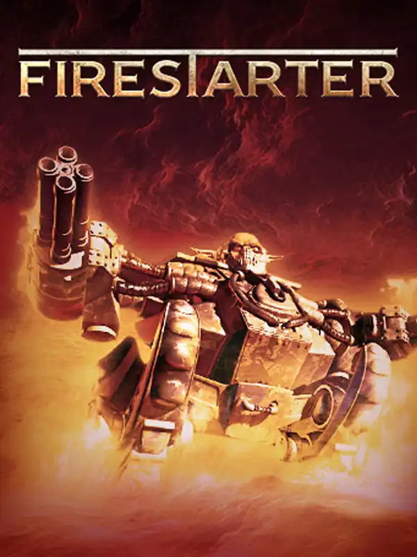 Firestarter cover